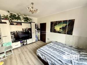 1-к квартира, вторичка, 34м2, 9/25 этаж