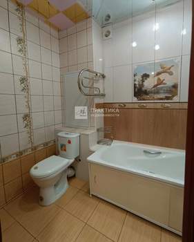 1-к квартира, вторичка, 36м2, 6/12 этаж