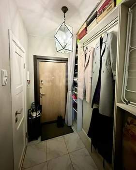 Студия квартира, вторичка, 26м2, 2/25 этаж