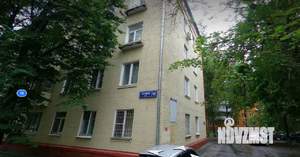Студия квартира, вторичка, 35м2, 1/4 этаж