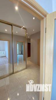 1-к квартира, вторичка, 56м2, 23/25 этаж