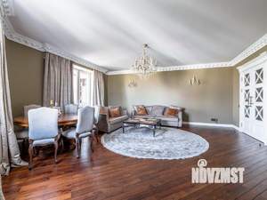 3-к квартира, вторичка, 167м2, 11/29 этаж