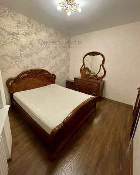 1-к квартира, вторичка, 52м2, 15/25 этаж