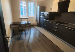 1-к квартира, вторичка, 57м2, 16/25 этаж