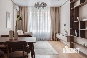 2-к квартира, вторичка, 50м2, 22/25 этаж