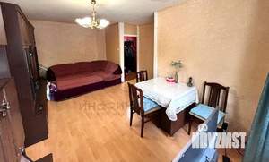 2-к квартира, вторичка, 45м2, 1/5 этаж