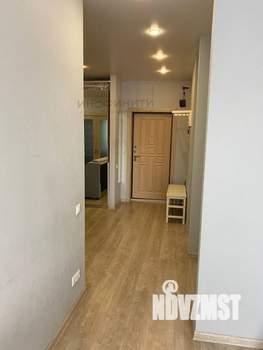 1-к квартира, вторичка, 44м2, 17/25 этаж