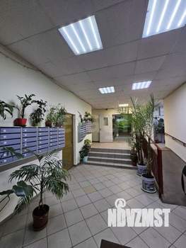 2-к квартира, вторичка, 71м2, 1/17 этаж