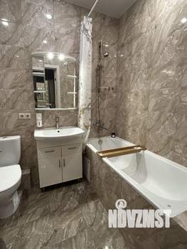 Студия квартира, вторичка, 35м2, 2/25 этаж
