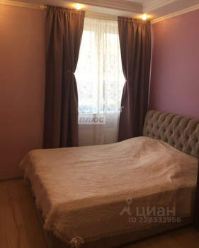 1-к квартира, вторичка, 40м2, 5/25 этаж