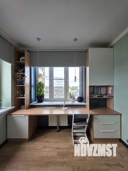 2-к квартира, вторичка, 80м2, 20/25 этаж