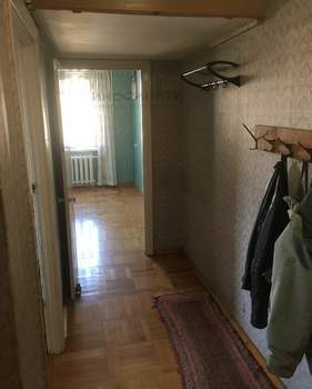 3-к квартира, вторичка, 57м2, 8/9 этаж