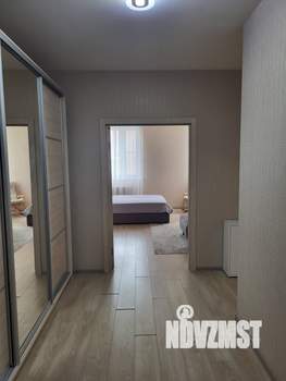 1-к квартира, вторичка, 52м2, 8/25 этаж
