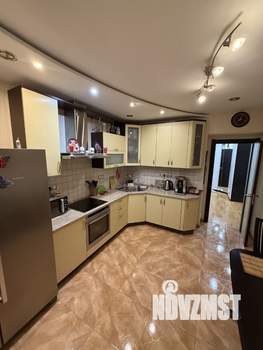 1-к квартира, вторичка, 54м2, 9/19 этаж