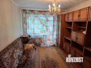 2-к квартира, вторичка, 43м2, 4/4 этаж