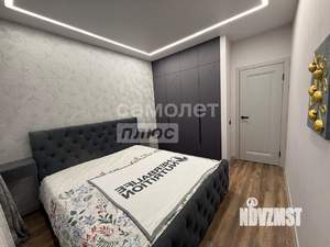 2-к квартира, сданный дом, 55м2, 9/20 этаж