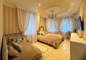 2-к квартира, вторичка, 93м2, 5/25 этаж