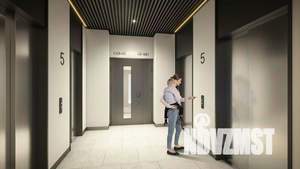 1-к квартира, вторичка, 40м2, 25/25 этаж