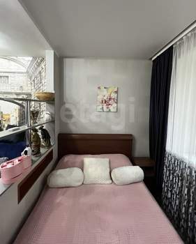 2-к квартира, вторичка, 45м2, 1/5 этаж