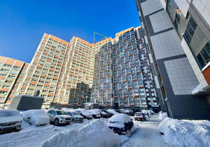 2-к квартира, вторичка, 60м2, 22/25 этаж