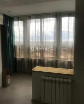 Студия квартира, вторичка, 30м2, 17/25 этаж