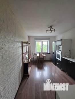 1-к квартира, вторичка, 45м2, 6/17 этаж