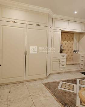 3-к квартира, вторичка, 118м2, 19/25 этаж