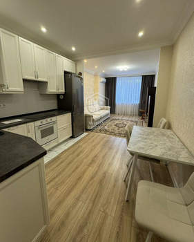 2-к квартира, вторичка, 67м2, 2/25 этаж