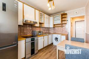 1-к квартира, вторичка, 37м2, 16/16 этаж