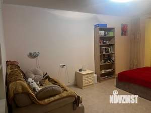 Студия квартира, вторичка, 40м2, 18/24 этаж