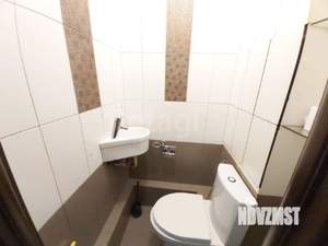 3-к квартира, вторичка, 78м2, 17/25 этаж