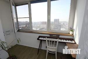 Студия квартира, вторичка, 30м2, 19/25 этаж