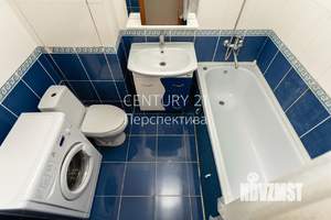 1-к квартира, вторичка, 37м2, 7/17 этаж