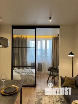 1-к квартира, вторичка, 34м2, 3/25 этаж