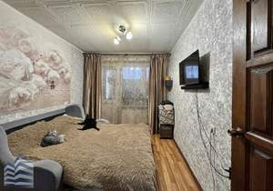 2-к квартира, вторичка, 43м2, 4/5 этаж