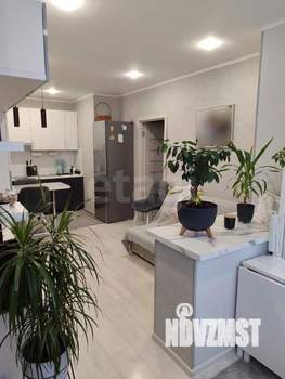 1-к квартира, вторичка, 40м2, 9/25 этаж