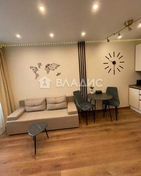 2-к квартира, вторичка, 40м2, 12/25 этаж
