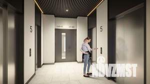 1-к квартира, вторичка, 40м2, 14/25 этаж