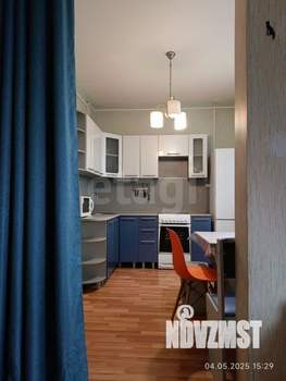 1-к квартира, вторичка, 39м2, 5/25 этаж