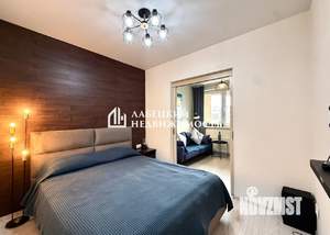 1-к квартира, вторичка, 42м2, 23/25 этаж