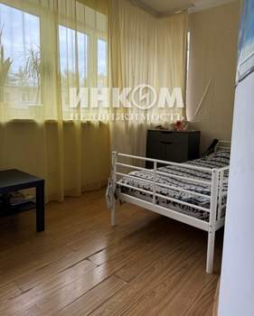 4-к квартира, вторичка, 85м2, 3/25 этаж