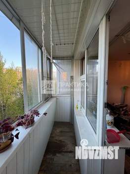 2-к квартира, вторичка, 43м2, 6/9 этаж