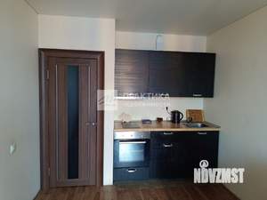 1-к квартира, вторичка, 57м2, 25/25 этаж