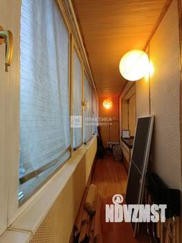 1-к квартира, вторичка, 36м2, 6/12 этаж