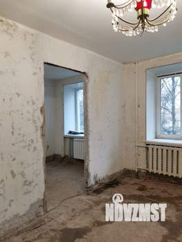 2-к квартира, вторичка, 43м2, 2/9 этаж