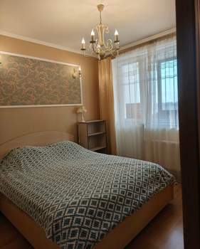 1-к квартира, вторичка, 43м2, 7/17 этаж