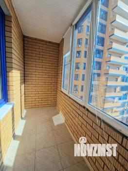 1-к квартира, вторичка, 59м2, 6/29 этаж