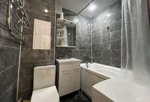 2-к квартира, вторичка, 40м2, 2/12 этаж