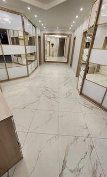 4-к квартира, вторичка, 165м2, 2/25 этаж