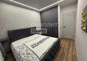 2-к квартира, сданный дом, 55м2, 9/20 этаж